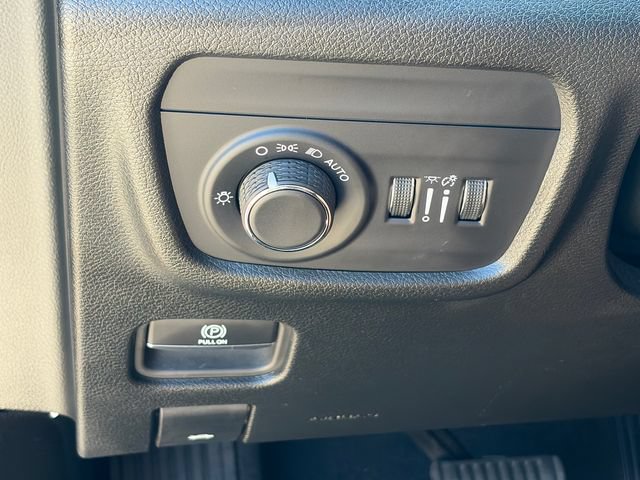 Certified 2024 Jeep Grand Cherokee L Laredo AWD/4WD image 19