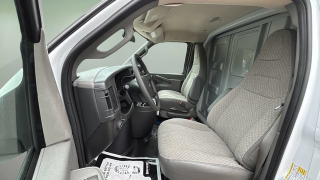 New 2025 Chevrolet Express 3500 w/ Power Convenience Package RWD image 21