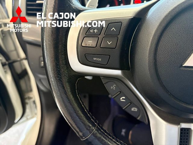 Used 2015 Mitsubishi Lancer Evolution MR AWD/4WD image 11