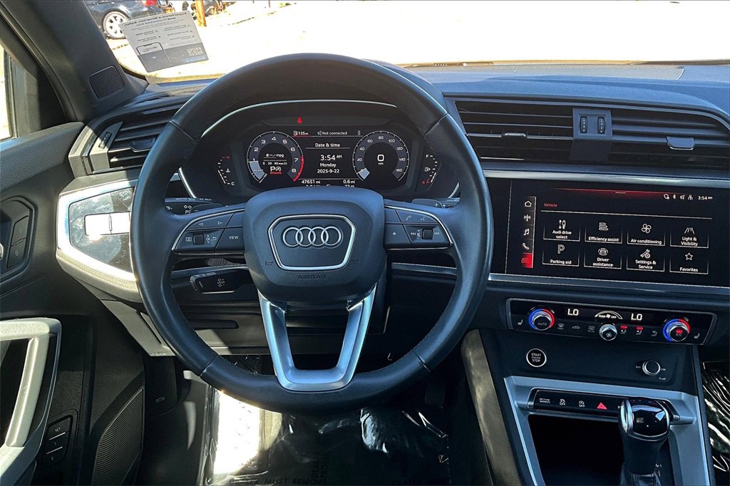 Used 2023 Audi Q3 2.0T Premium image 6