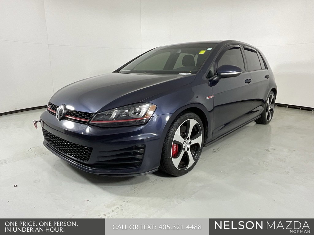 Used 2017 Volkswagen GTI SE image 4