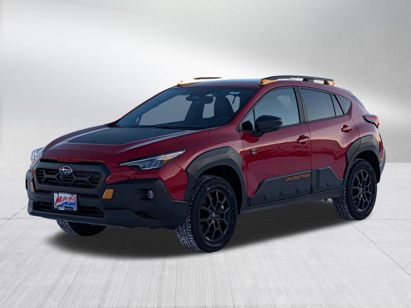 New 2026 Subaru Crosstrek 2.5i Wilderness image 2