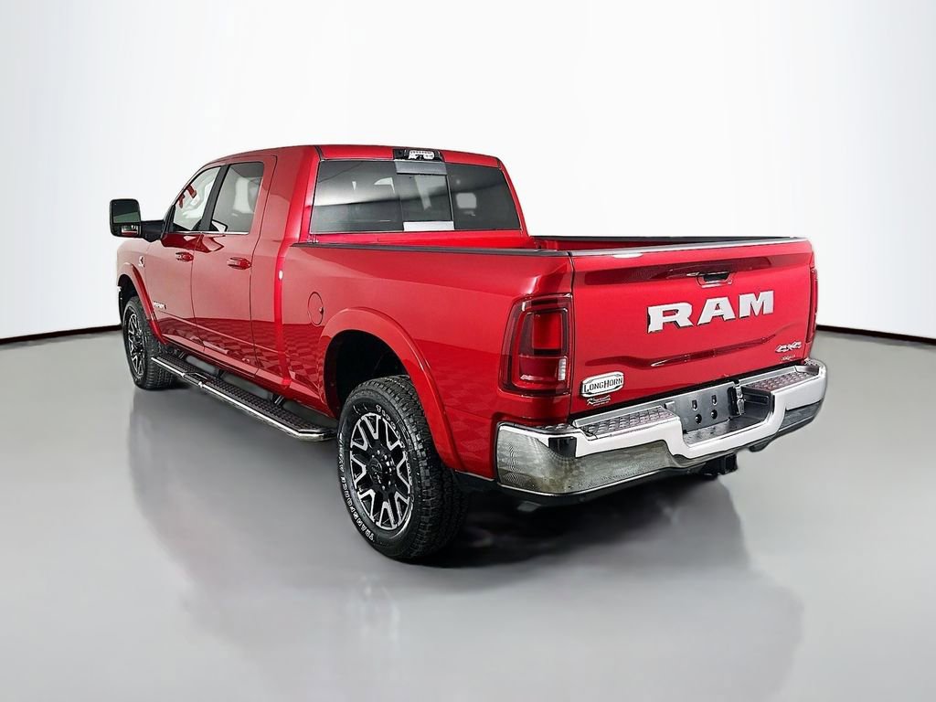 New 2026 RAM 3500 Longhorn w/ Towing Technology Group image 5