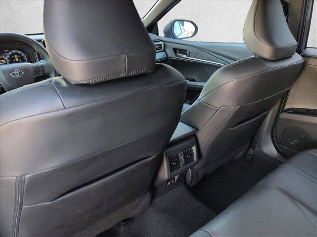 Used 2025 Toyota Camry XSE image 18