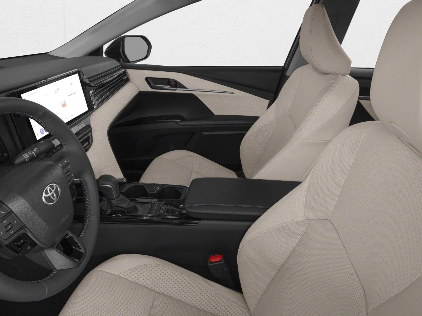 New 2026 Toyota Camry XLE FWD image 6