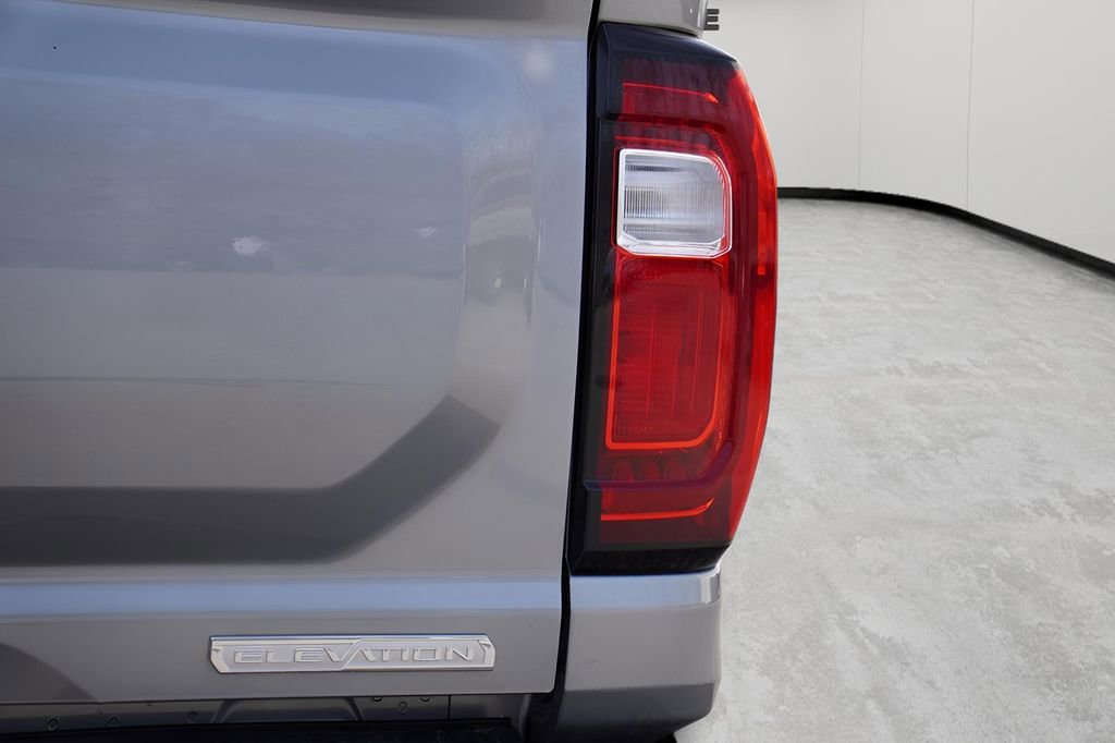 Used 2025 GMC Canyon Elevation w/ Convenience Package image 7