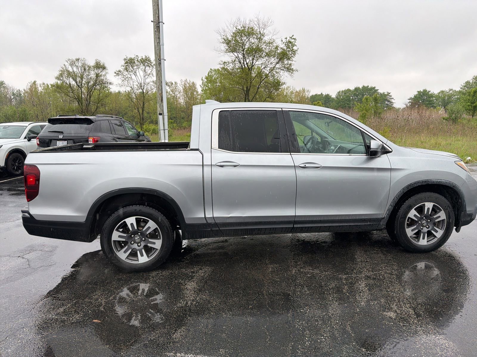 Used 2018 Honda Ridgeline RTL image 7