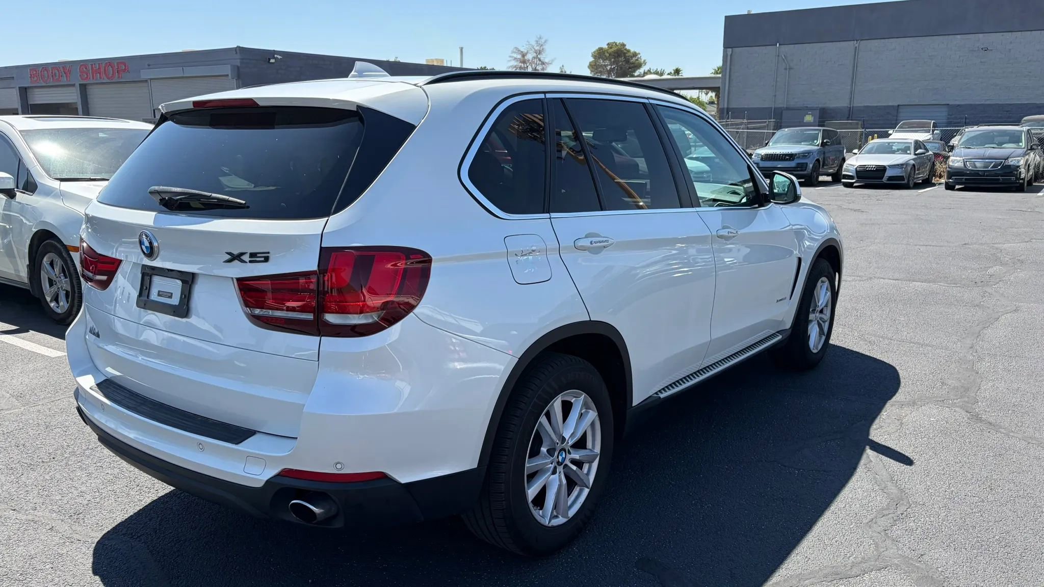 Used 2014 BMW X5 xDrive35i w/ Premium Package AWD/4WD image 5