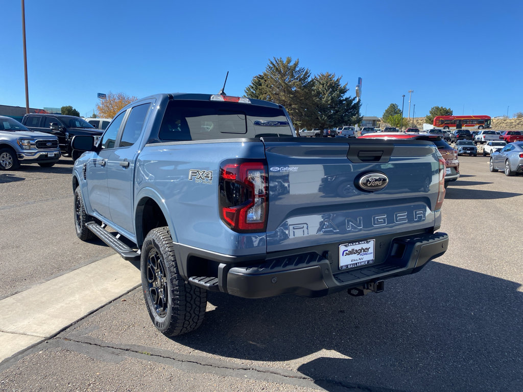 New 2025 Ford Ranger XLT w/ Equipment Group 301A High image 20