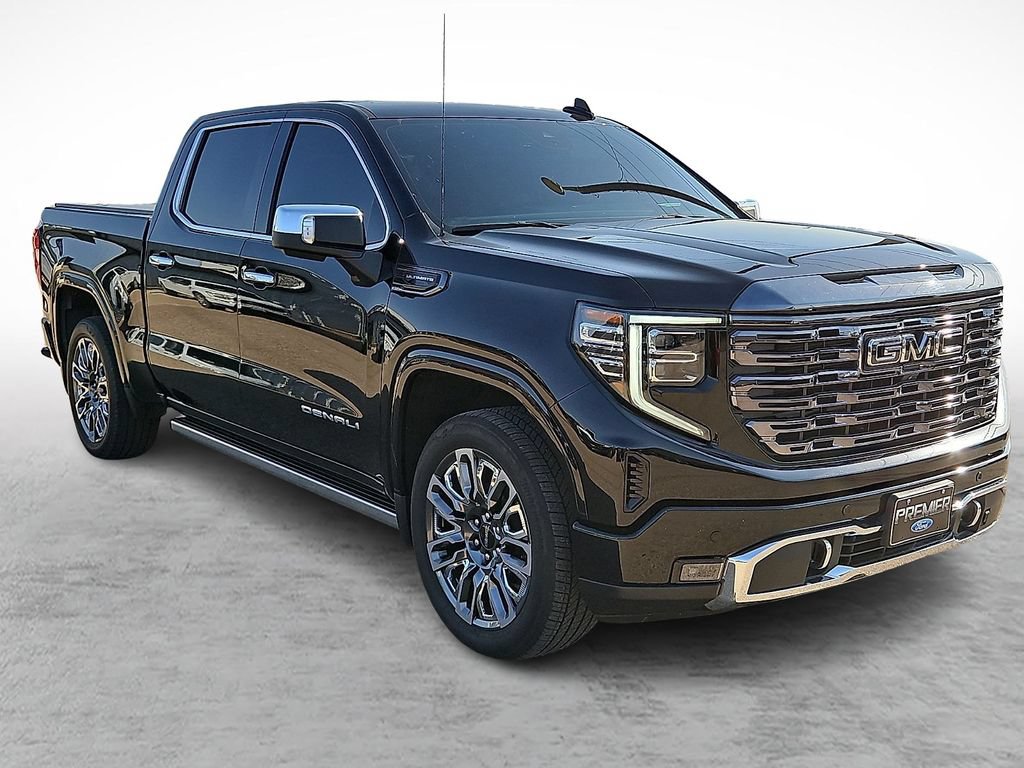 Used 2024 GMC Sierra 1500 Denali Ultimate AWD/4WD image 1