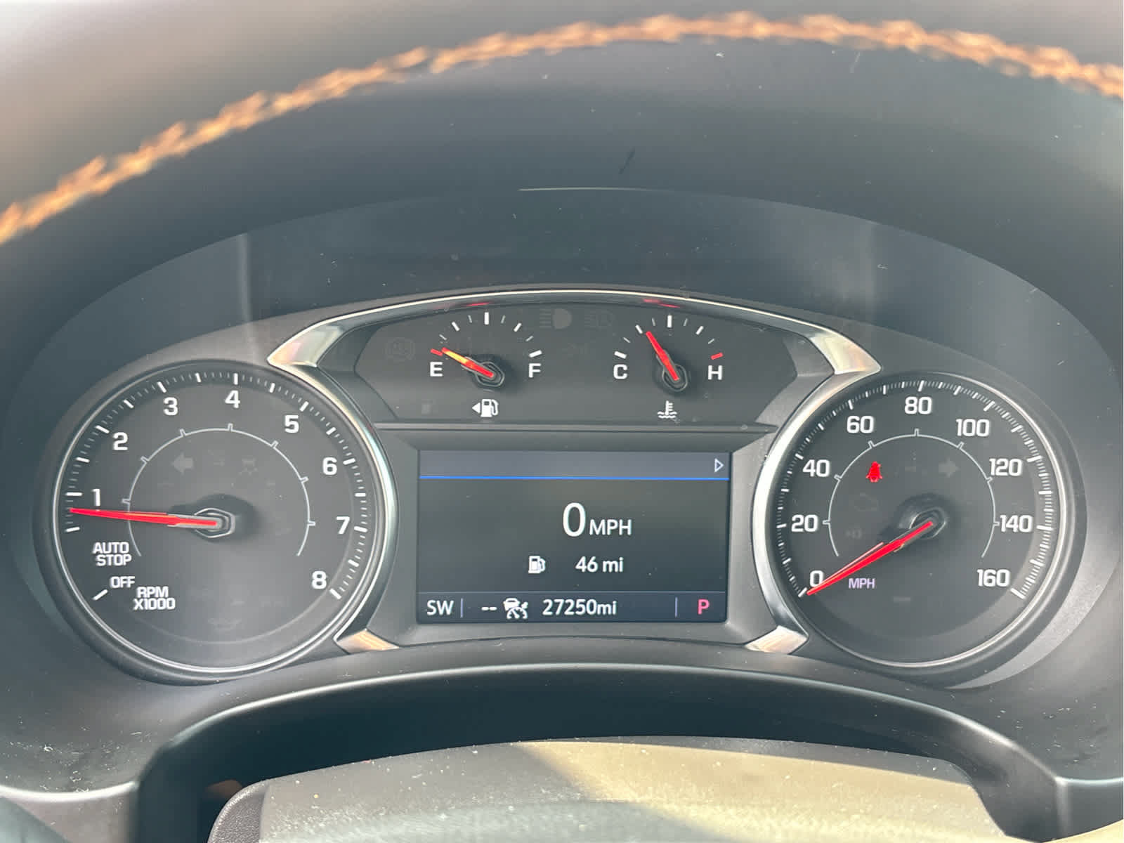 Certified 2024 GMC Terrain AT4 AWD/4WD image 19