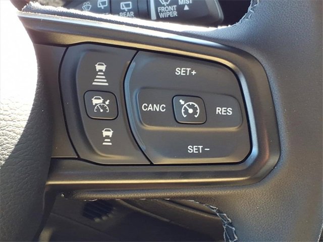 New 2026 Jeep Wrangler Sport S image 21