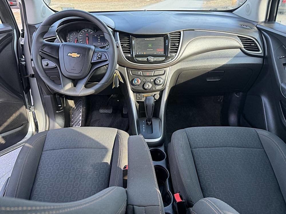 Used 2018 Chevrolet Trax LS image 10