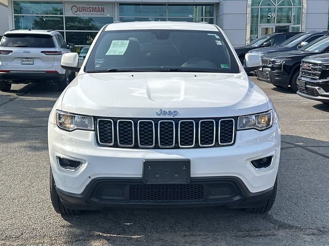 Used 2019 Jeep Grand Cherokee Laredo AWD/4WD image 7