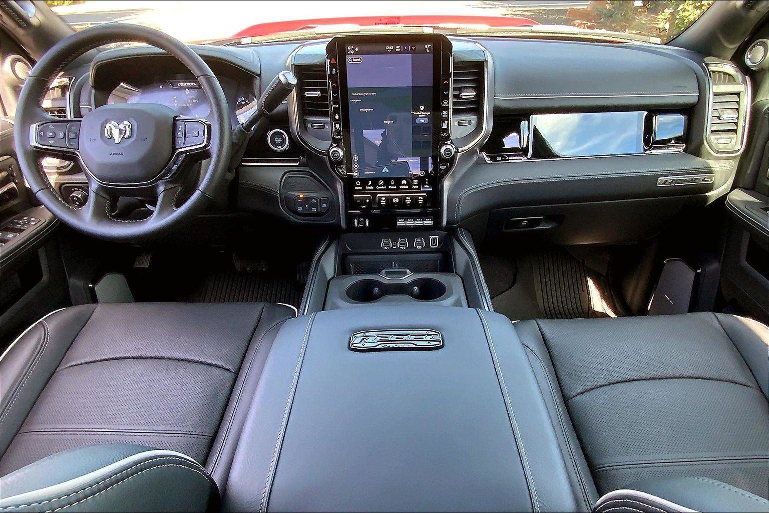 New 2026 RAM 2500 Rebel w/ Rebel Level 2 Equipment Group image 5