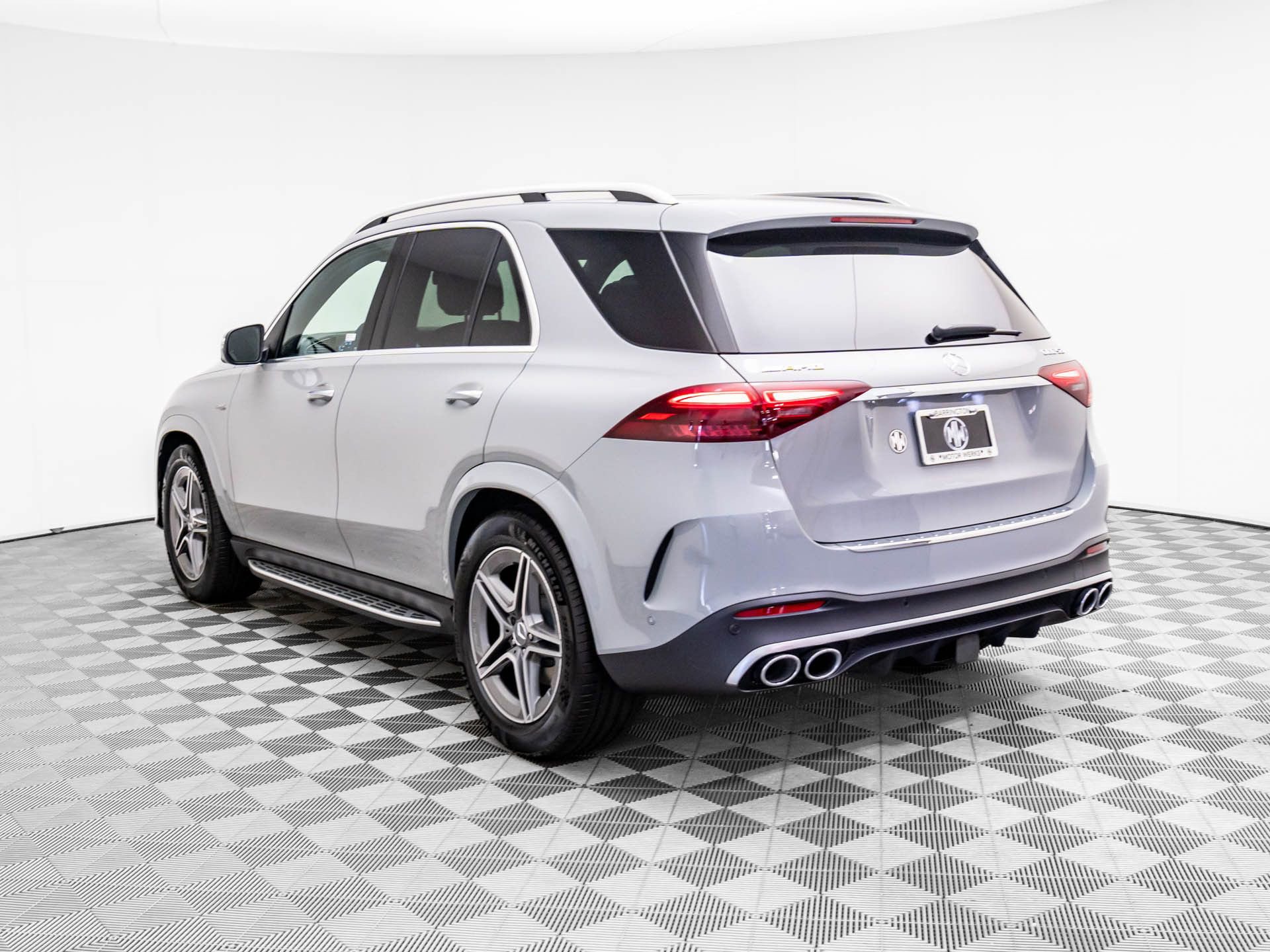 New 2026 Mercedes-Benz GLE 53 AMG 4MATIC image 3