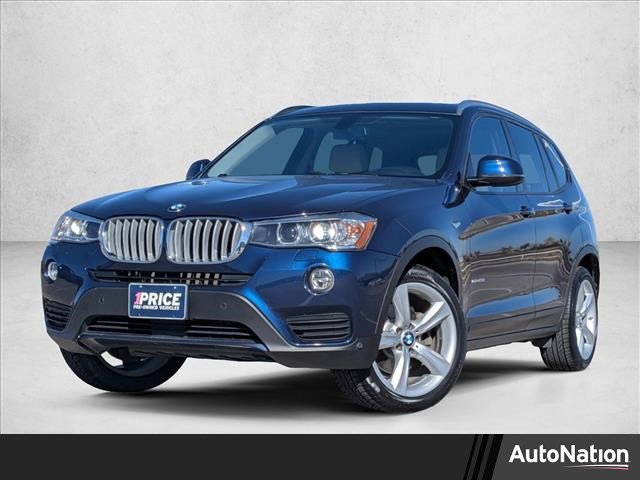 Used 2017 BMW X3 sDrive28i image 1