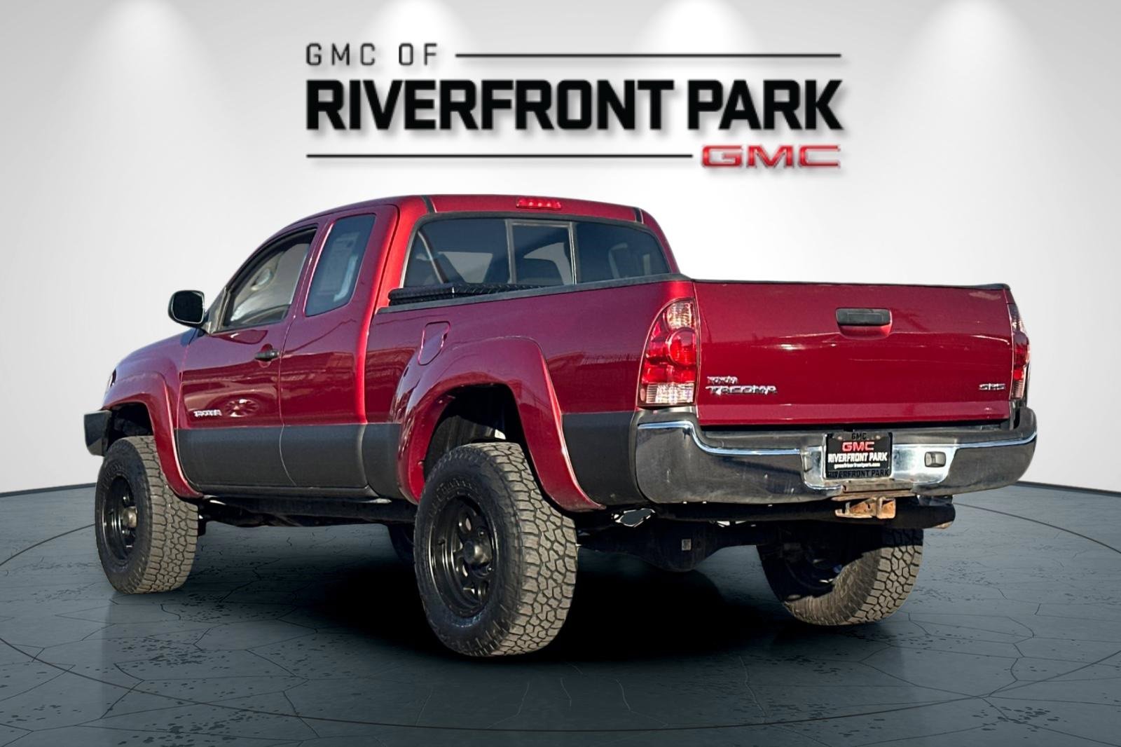 Used 2007 Toyota Tacoma Base 4D Access Cab image 5