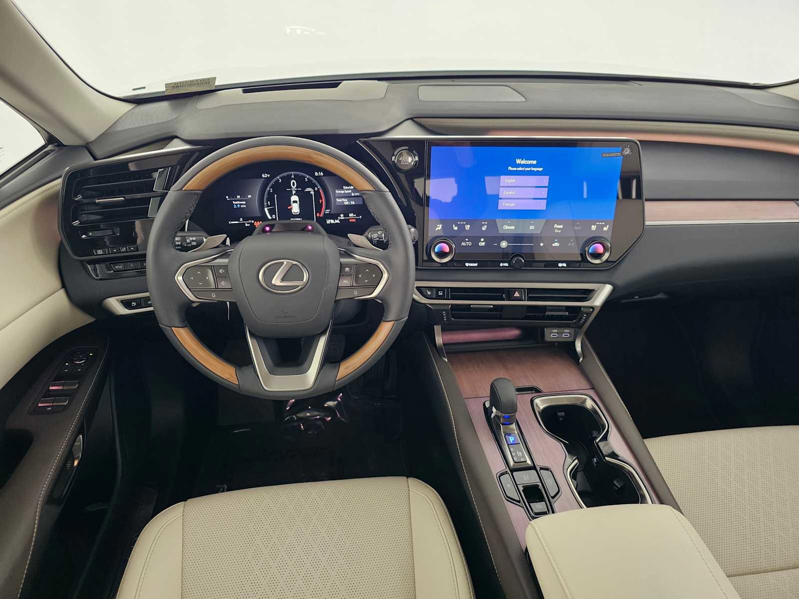 New 2026 Lexus RX 350 Premium Plus FWD image 18