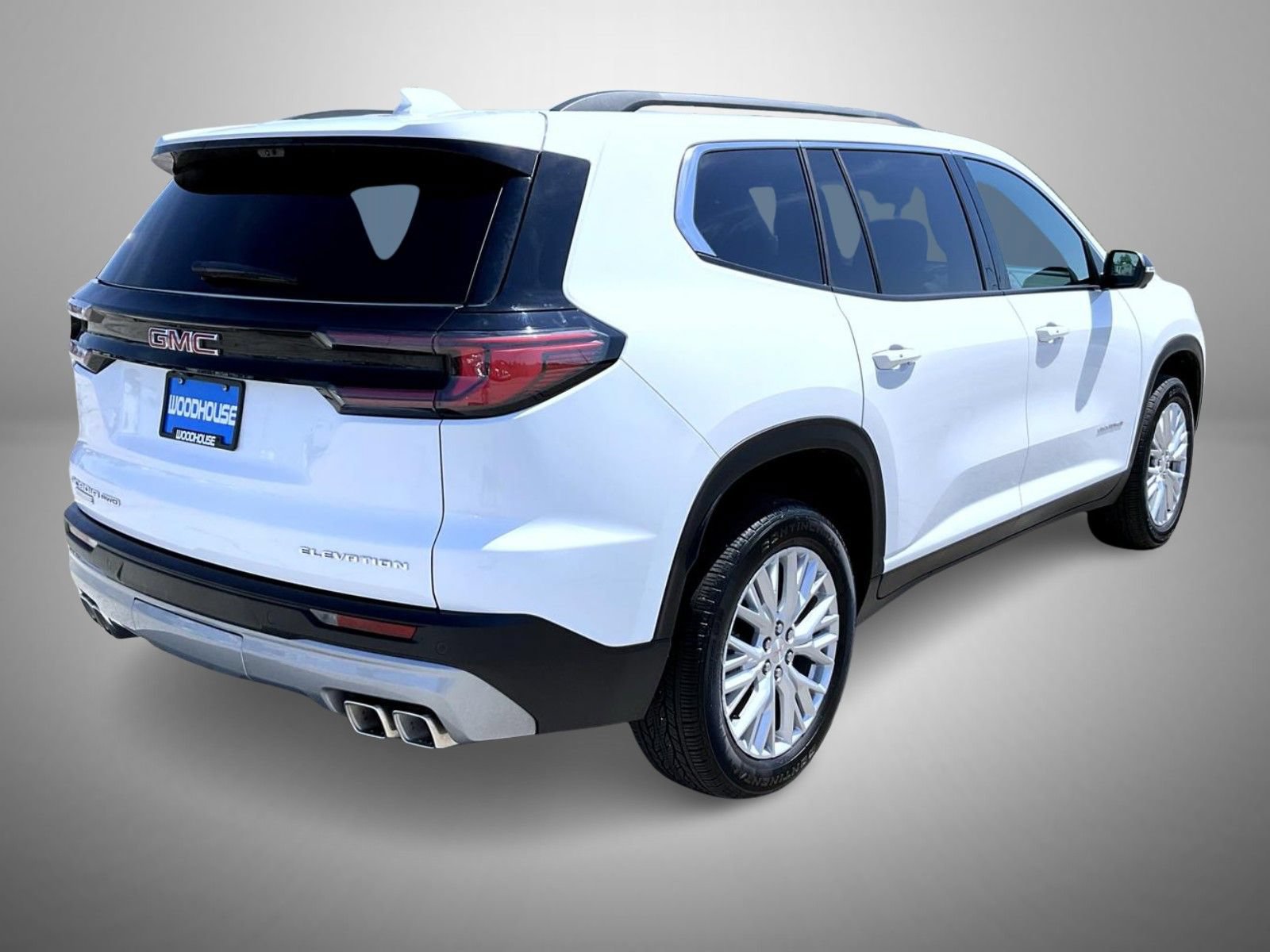 Certified 2026 GMC Acadia Elevation w/ Elevation Premium Package AWD/4WD image 5