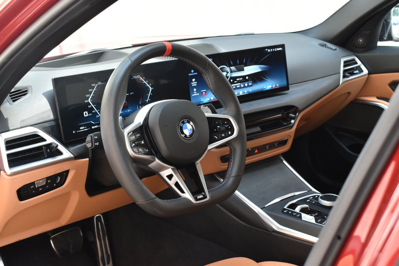 Used 2026 BMW M340i Sedan RWD image 12