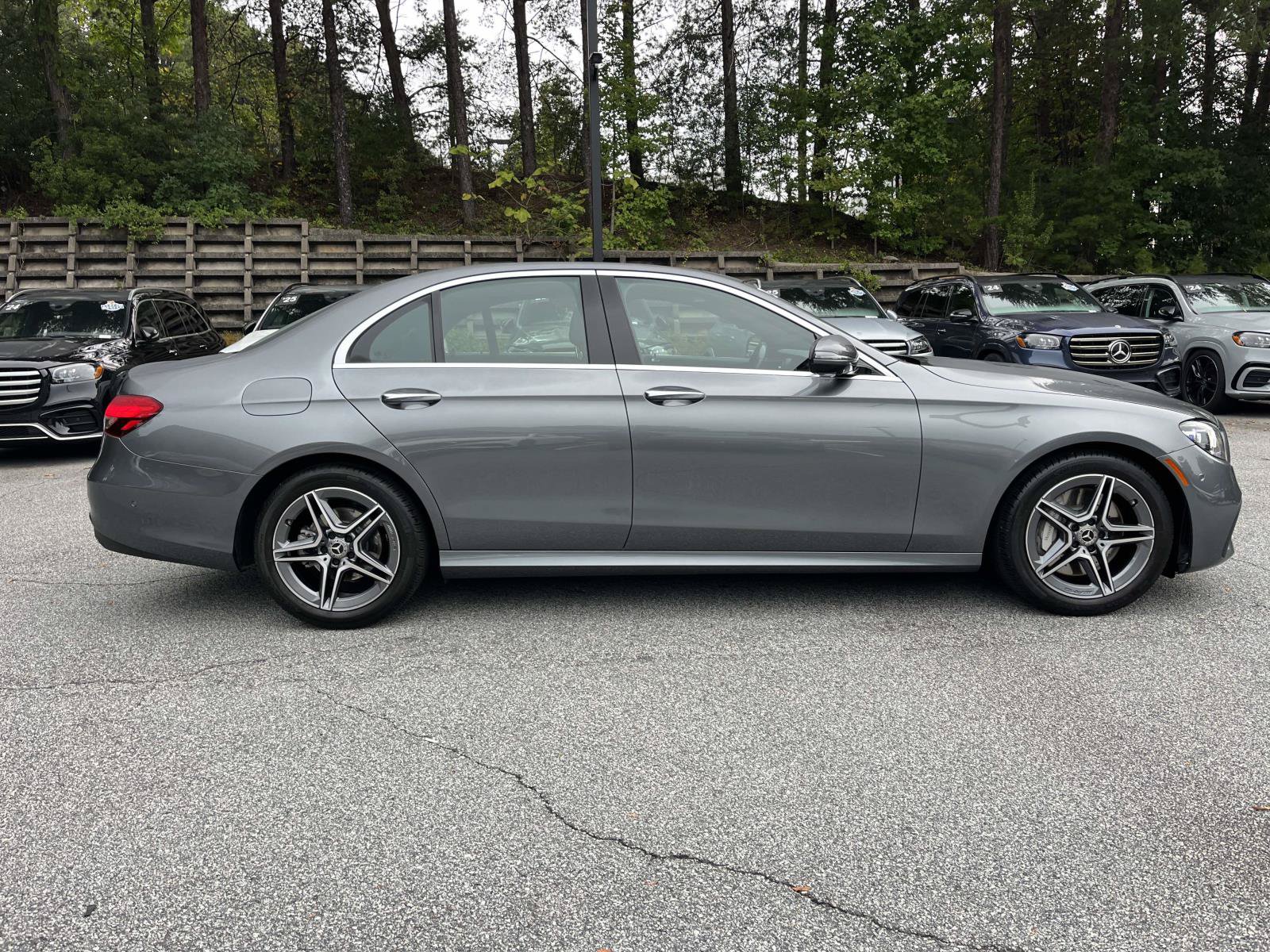 Certified 2023 Mercedes-Benz E 350 Sedan image 6