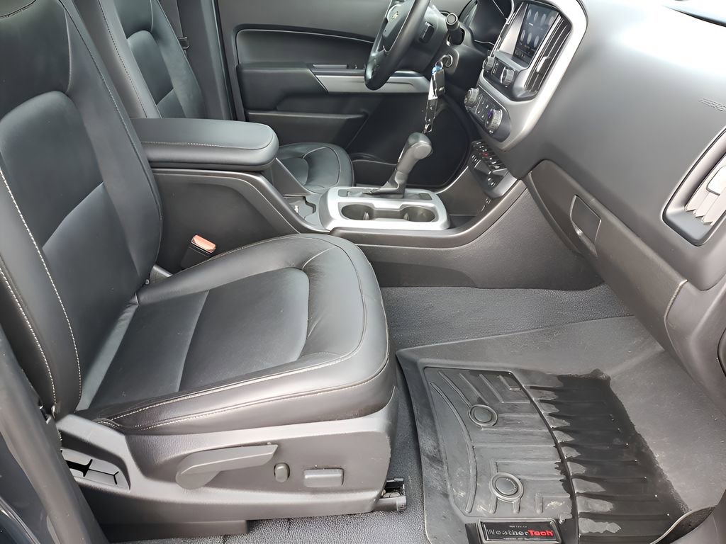 Used 2019 Chevrolet Colorado ZR2 image 16