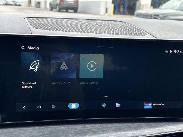 New 2027 Hyundai Santa Fe Limited AWD/4WD image 12