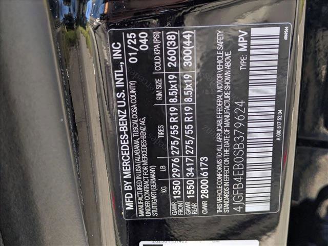 Certified 2025 Mercedes-Benz GLE 350 4MATIC image 26