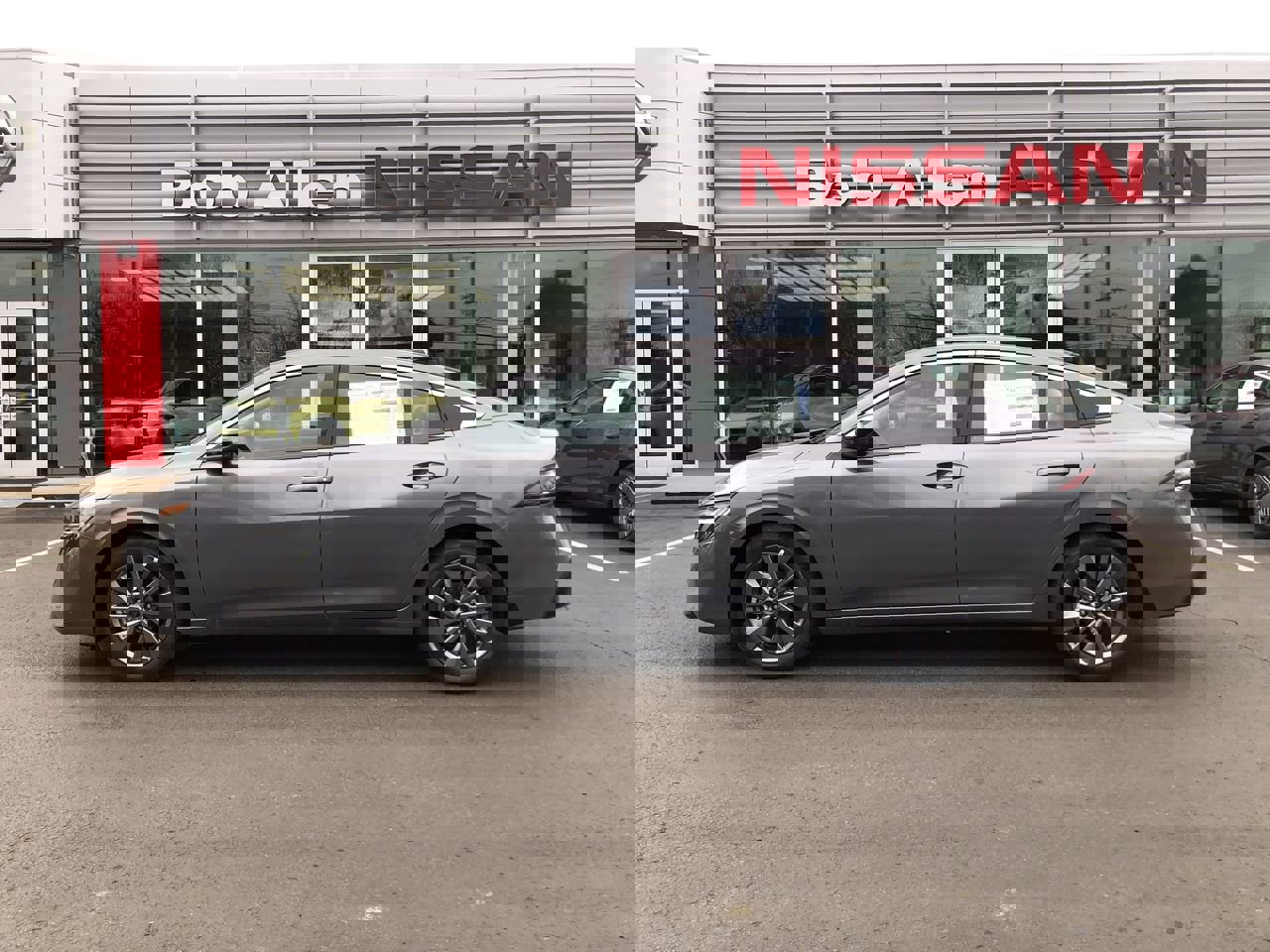 New 2026 Nissan Sentra SL w/ Floor Mat Package image 11