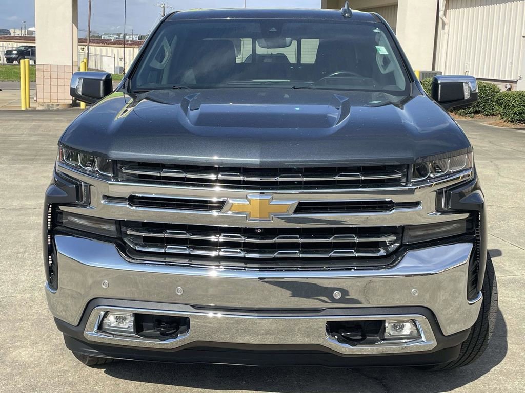 Used 2020 Chevrolet Silverado 1500 LTZ w/ LTZ Premium Package image 8