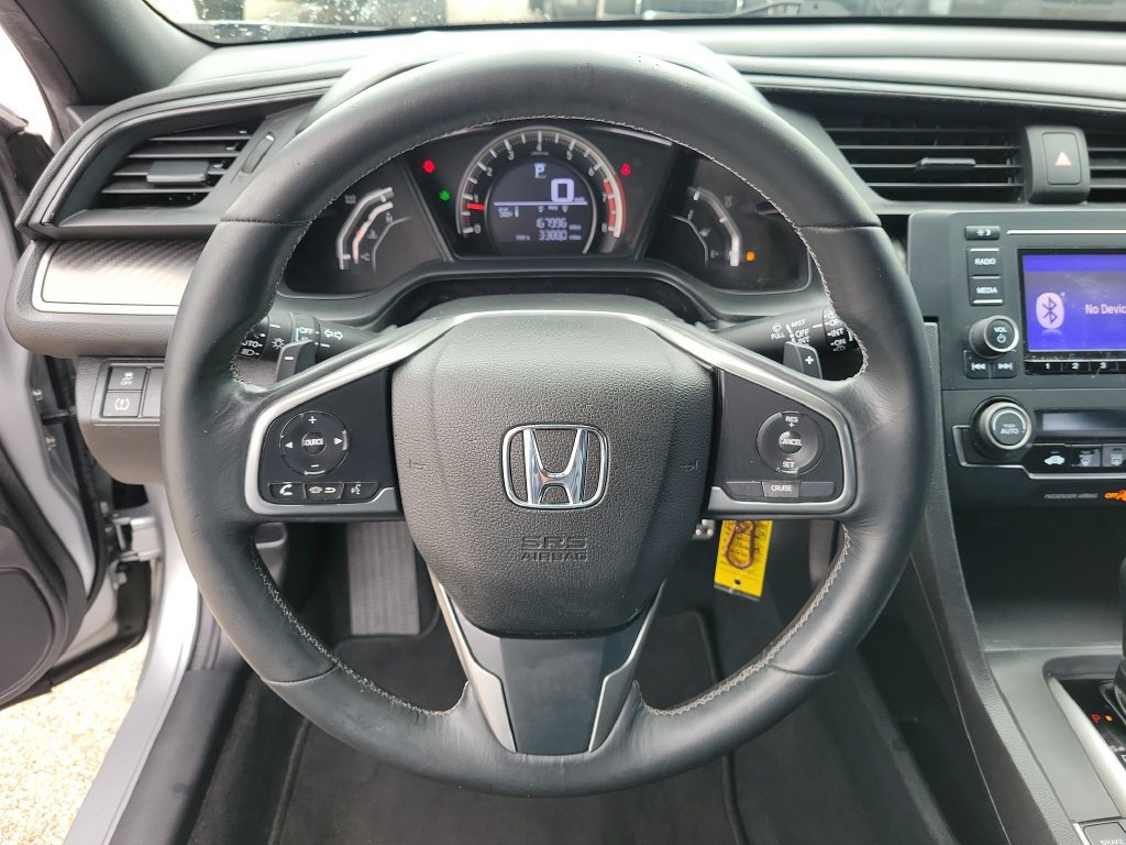 Used 2017 Honda Civic Sport image 19