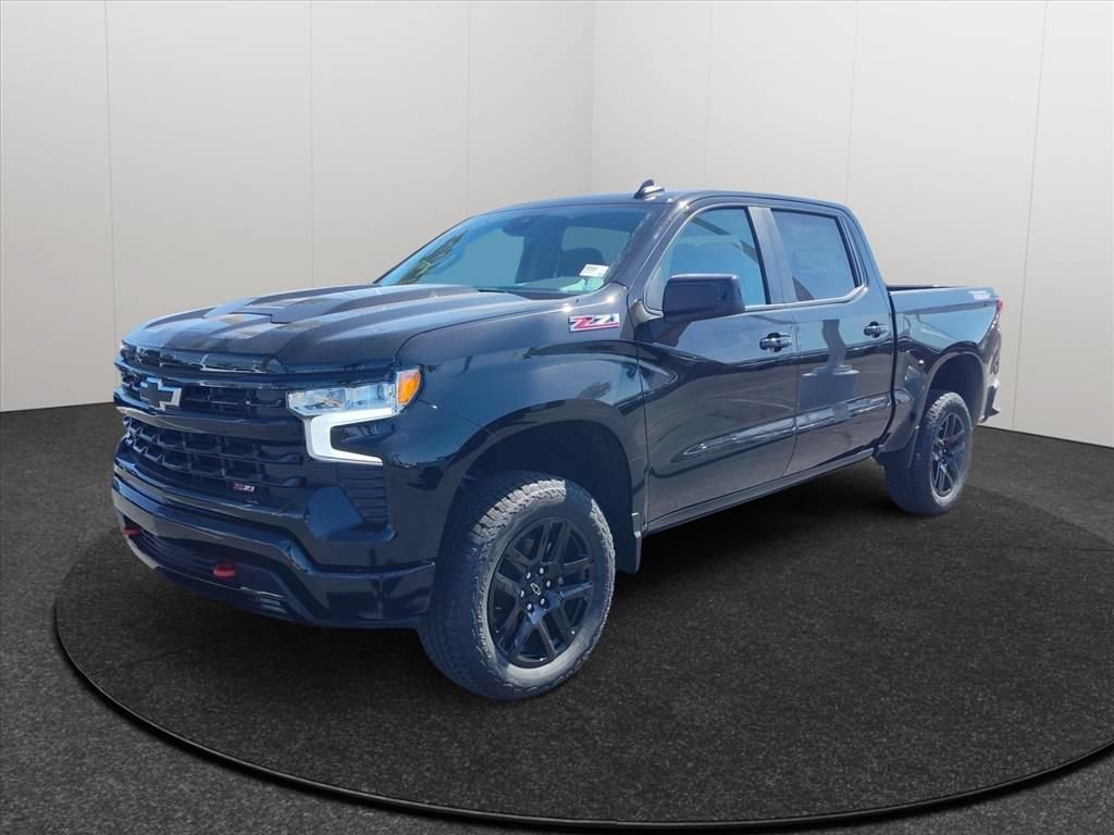 New 2026 Chevrolet Silverado 1500 LT Trail Boss w/ LT Trail Boss Premium Package AWD/4WD image 3