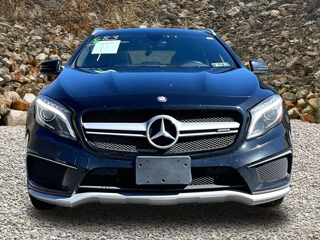 Used 2015 Mercedes-Benz GLA 45 AMG 4MATIC image 3