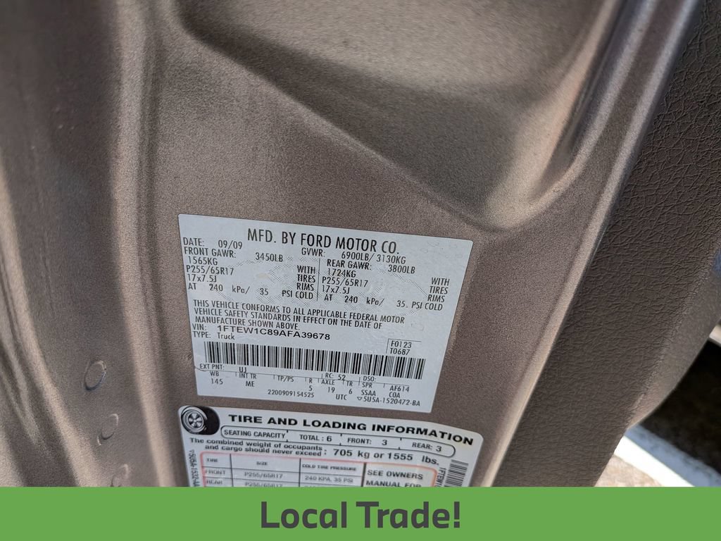 Used 2010 Ford F150 XL RWD image 8