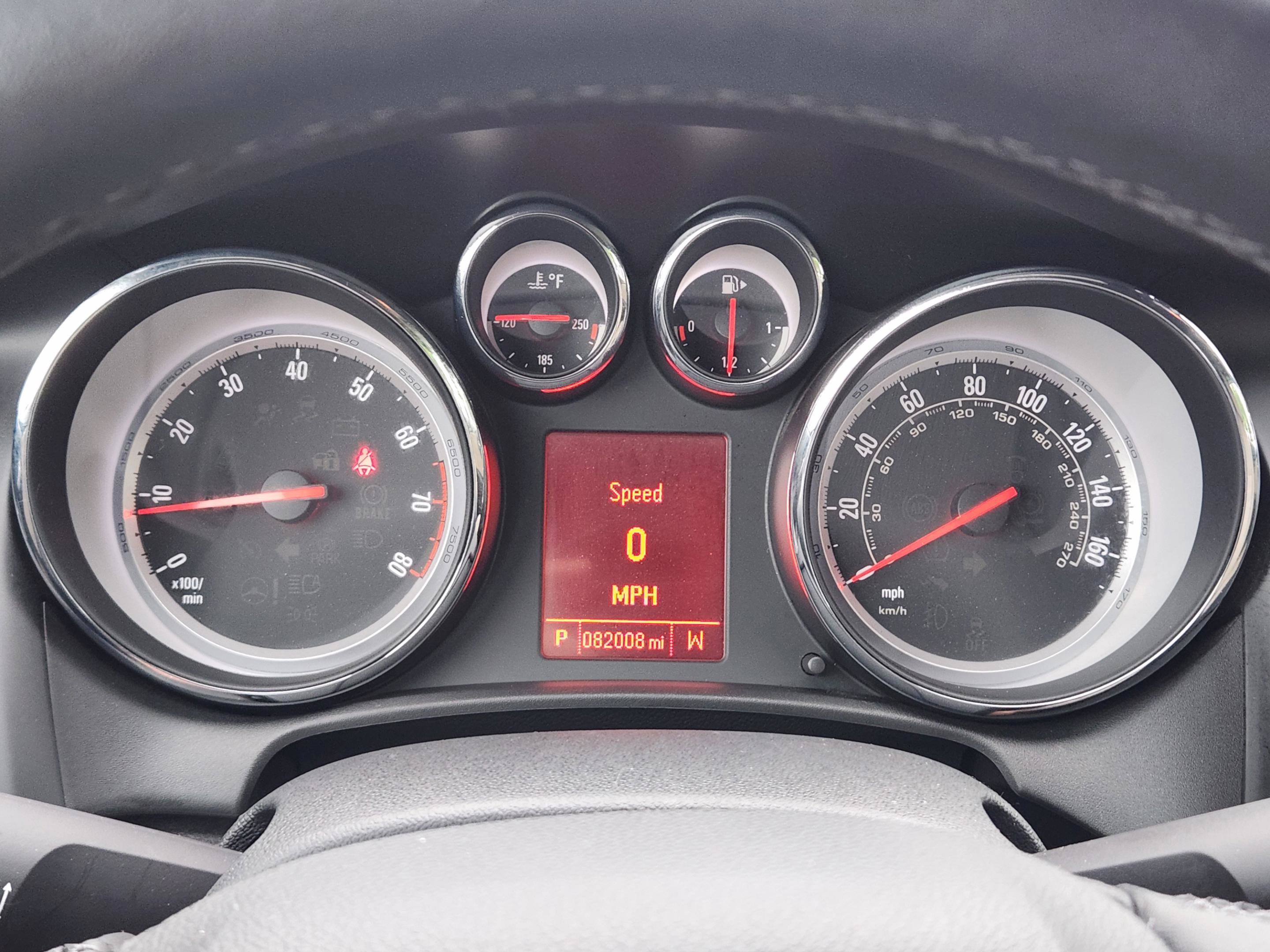 Used 2019 Buick Cascada Premium image 11