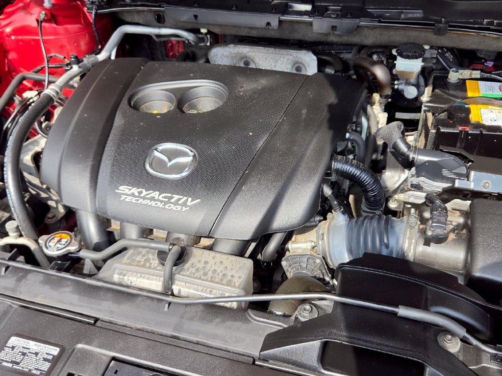 Used 2017 MAZDA CX-5 Grand Touring w/ Premium Package AWD/4WD image 10