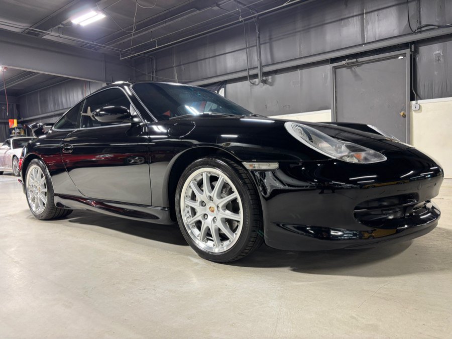 Used 2001 Porsche 911 Carrera 4 AWD/4WD image 6
