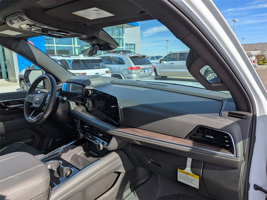 New 2026 Chevrolet Tahoe Premier image 47