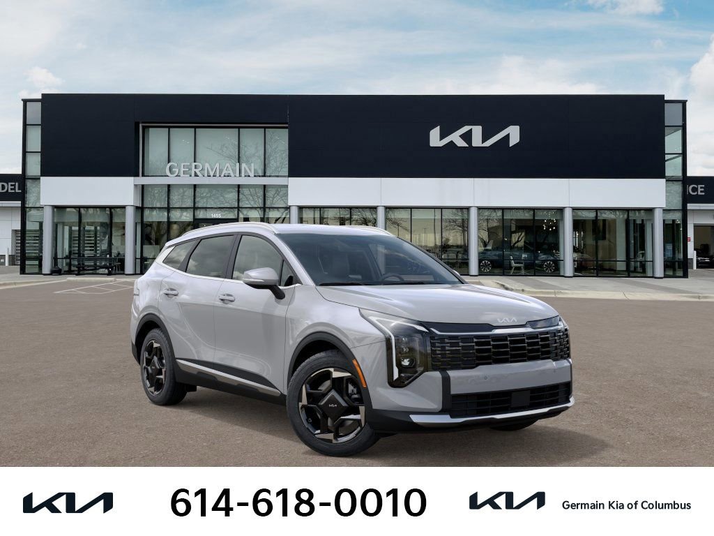 New 2026 Kia Sportage EX image 11