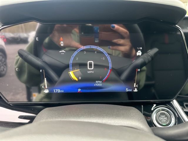 New 2026 Chevrolet Trax RS image 10