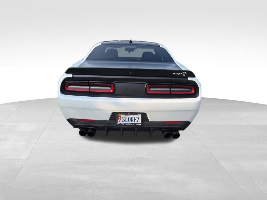 Used 2022 Dodge Challenger SRT Hellcat w/ Plus Package RWD image 26