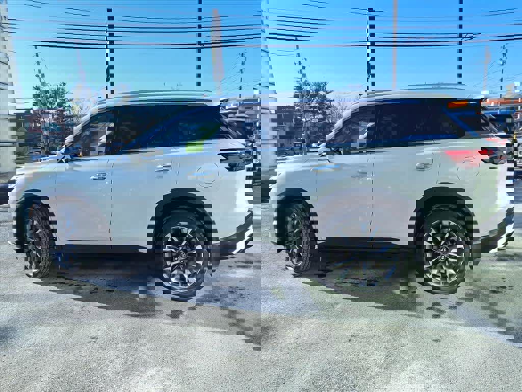 Certified 2023 INFINITI QX60 Luxe w/ Cargo Package image 8