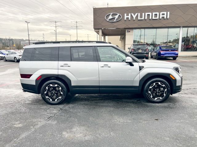 Certified 2024 Hyundai Santa Fe SEL image 5