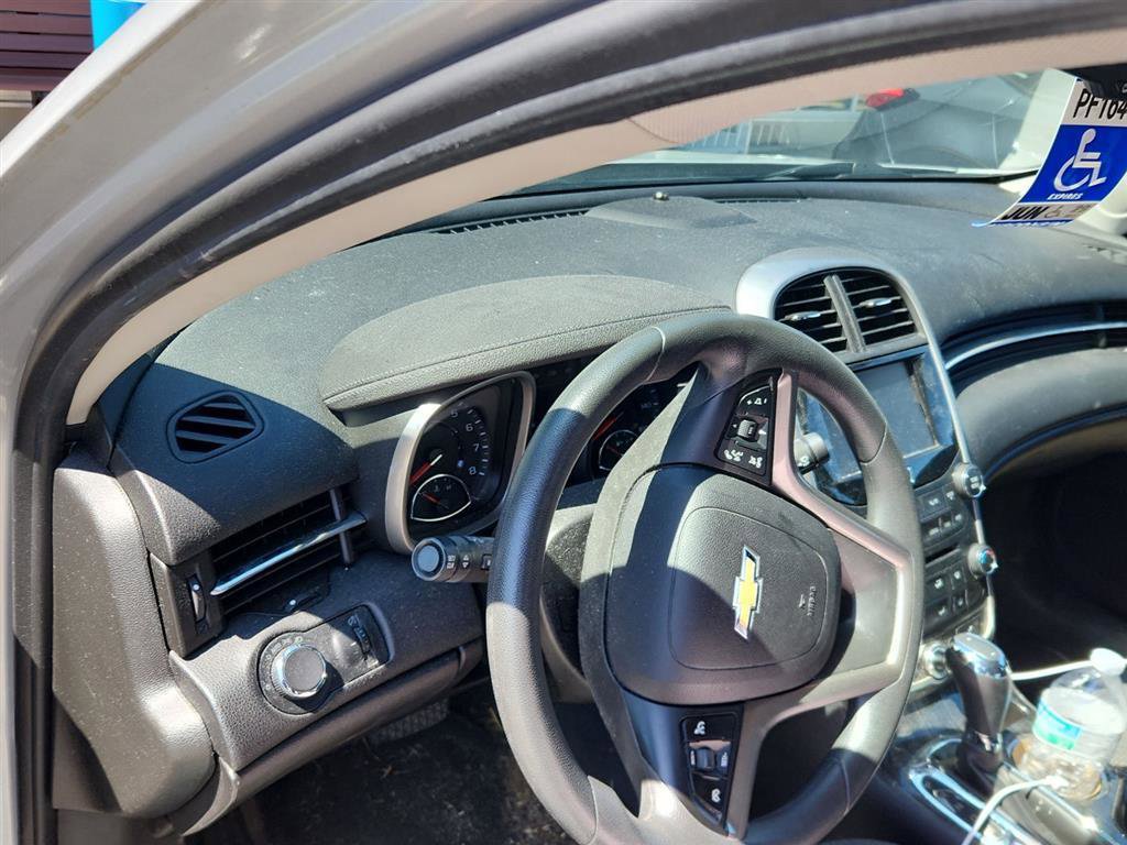 Used 2014 Chevrolet Malibu LT w/ Power Convenience Package FWD image 10