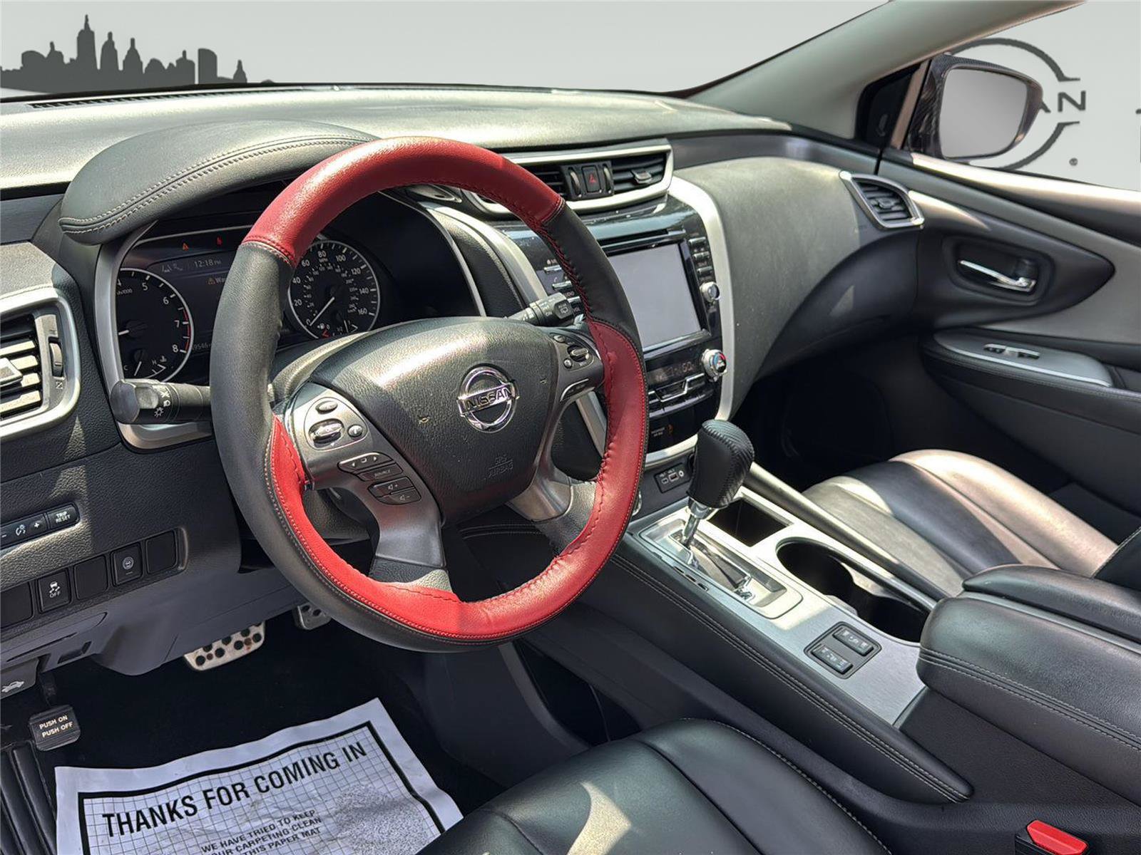 Used 2020 Nissan Murano SV w/ Premium Package AWD/4WD image 15