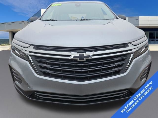 Used 2024 Chevrolet Equinox LS w/ LS Convenience Package image 9