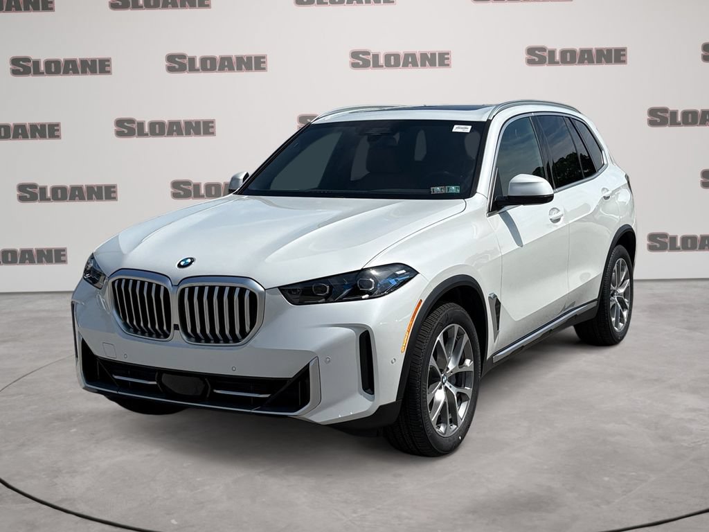 New 2026 BMW X5 xDrive40i AWD/4WD image 1