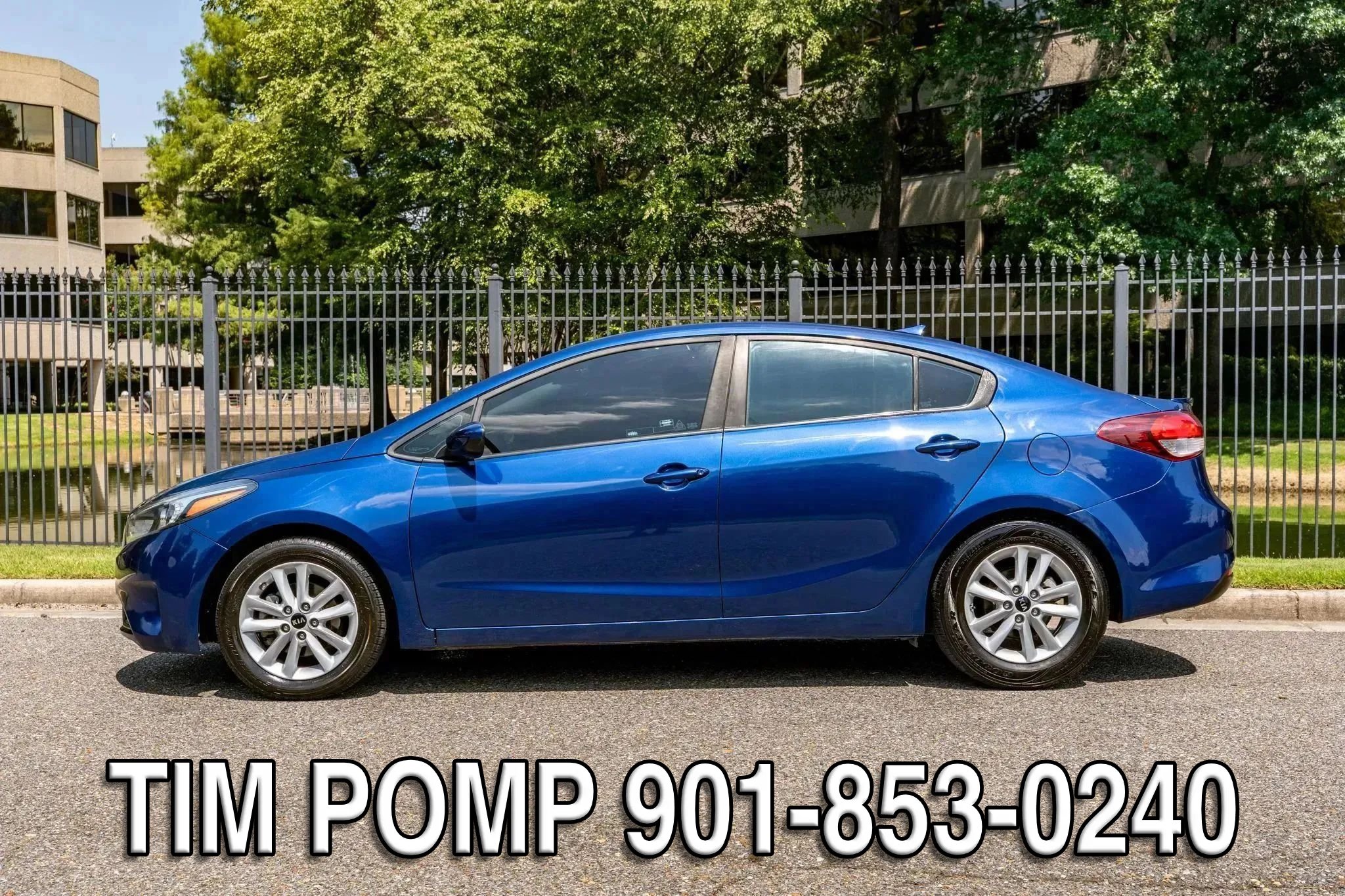 Used 2017 Kia Forte S FWD image 9