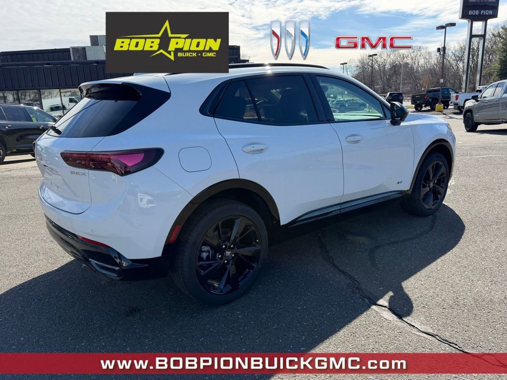 New 2026 Buick Envision Sport Touring image 5
